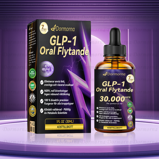 𝐃𝐨𝐫𝐦𝐨𝐫𝐧𝐚® 𝐆𝐋𝐏-𝟏 𝐎𝐫𝐚𝐥 𝐅𝐥𝐲𝐭𝐚𝐧𝐝𝐞